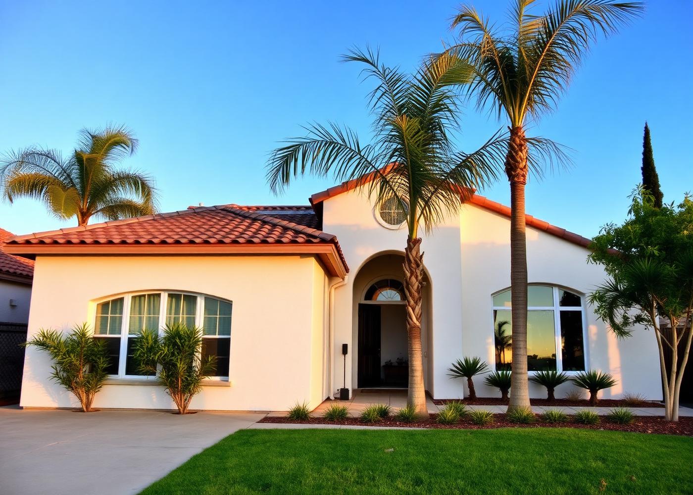 Southern California home